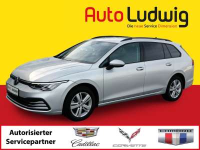 VW Golf Variant 2.0 TDI Life*DIGI COCKPIT*LED*PDC*...