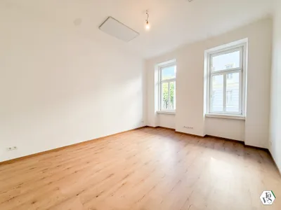1-Zimmer-Gewerbeimmobilie mieten in Wien – 29,28 m², € 408 – Bild 1 von 11