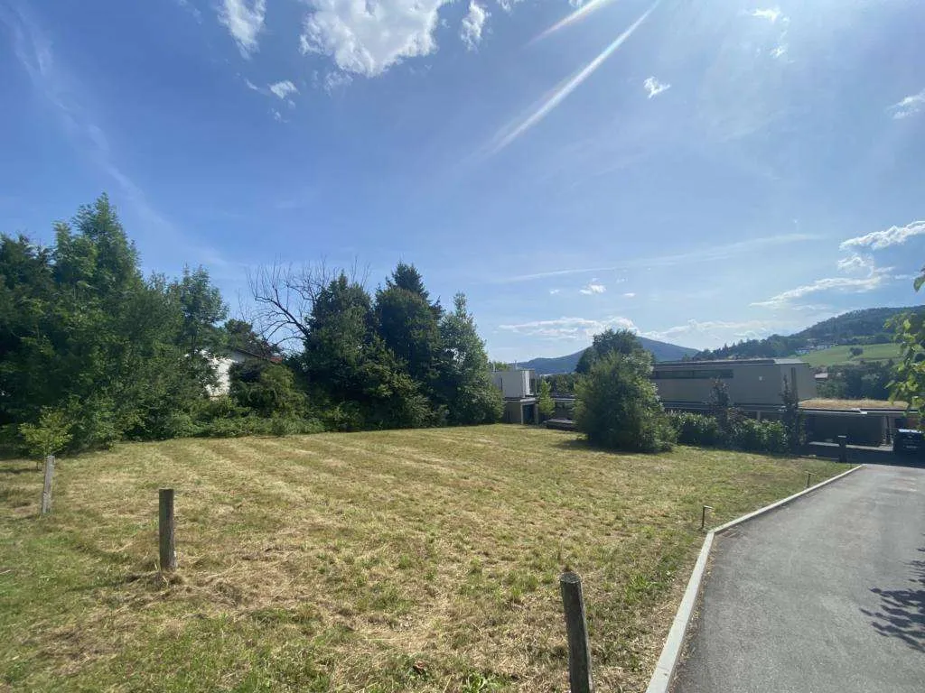 Graz - Andritz - Attraktives Baugrundstück - Ruhige Lage mit idealer Besonnung | Graz - Andritz: Attractive Building Plot - Quiet Location with Ideal Sun Exposure - Ansicht 2
