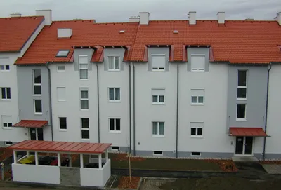 3-Zimmer-Wohnung mieten in Tulln – 71,87 m², € 568 – Bild 1 von 5
