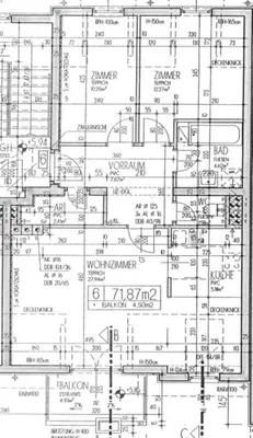 3-Zimmer-Wohnung mieten in Tulln – 71,87 m², € 568 – Bild 5 von 5