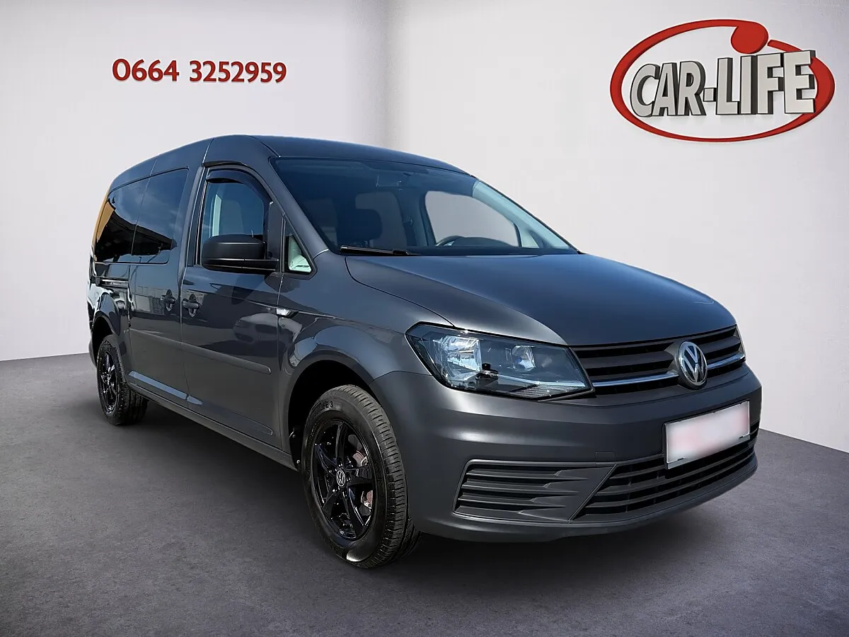 VW Caddy