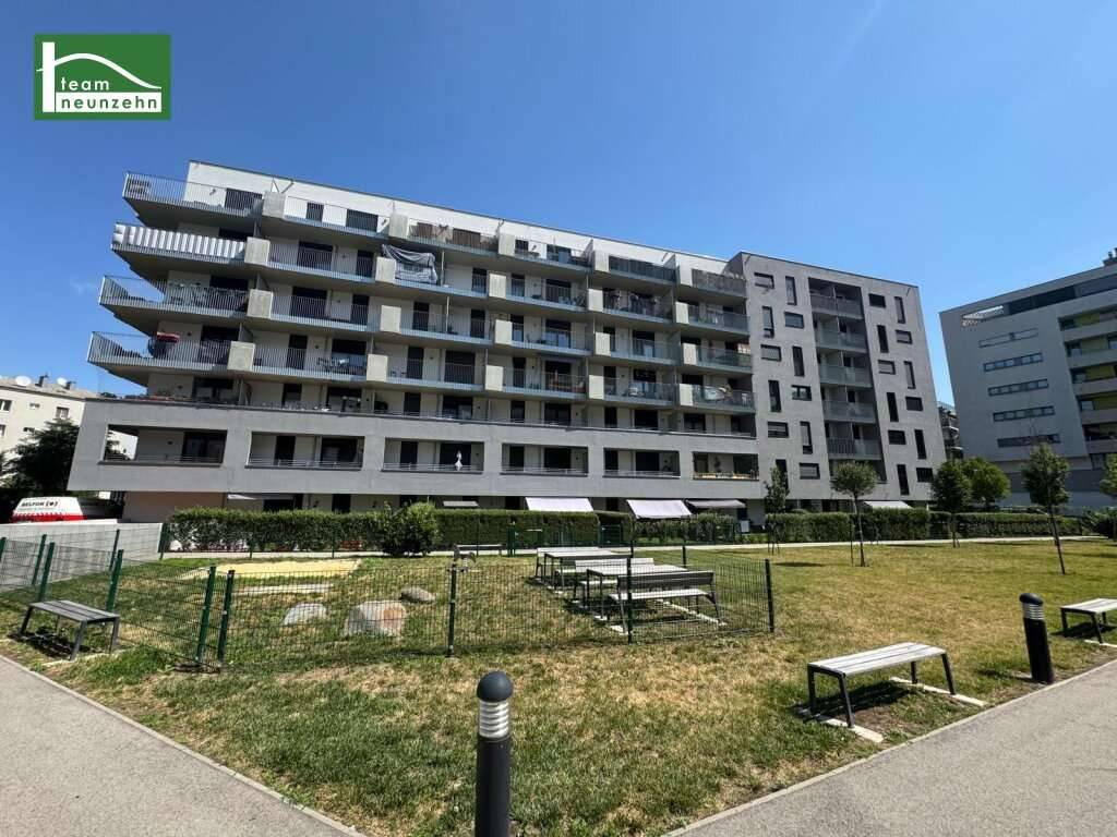 Einziehen & wohlfühlen: attraktive 2-Zimmer-Wohnung nahe U3 Enkplatz!, Wien
