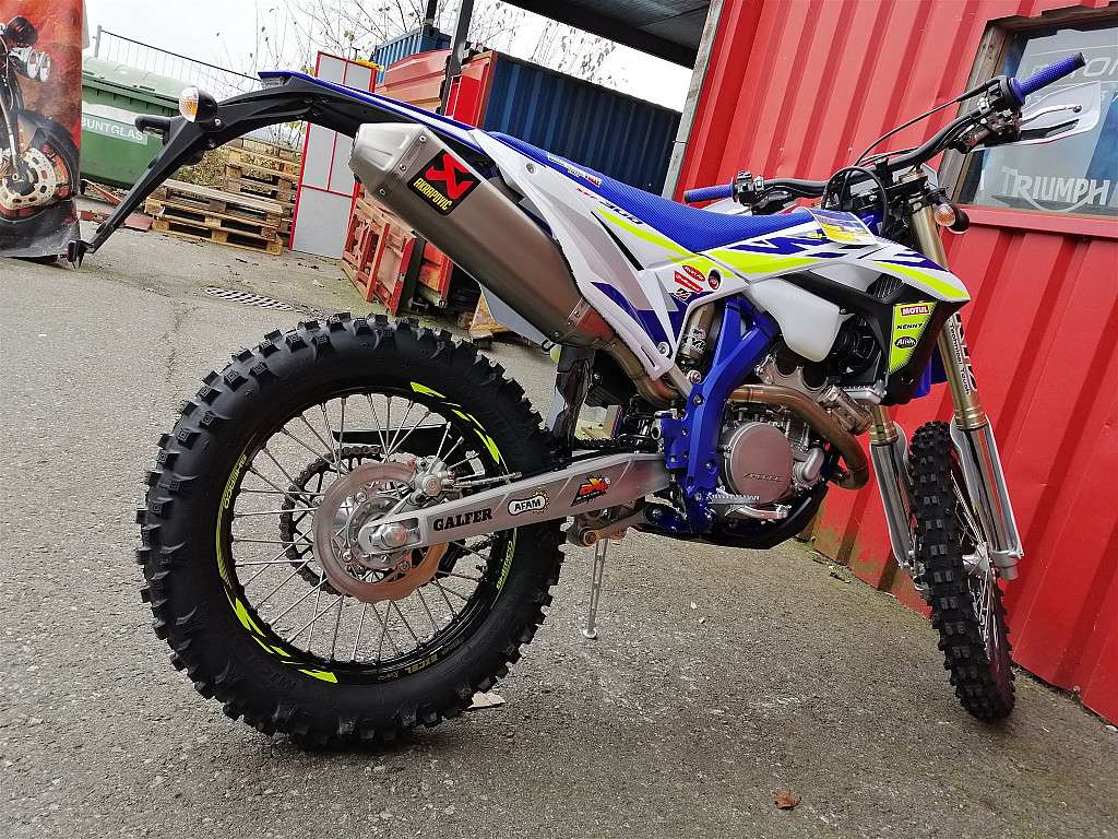 Sherco 300 SEF Factory Teilzahlung ? 99,- A2 Tauglich Enduro