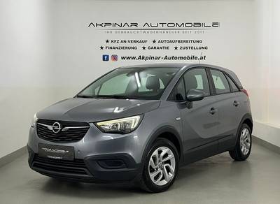 Opel Crossland X 1,2 Edition *ERSTBESITZ*