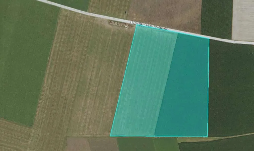 Gewerbe- und Industriegründe in Autobahnnähe - von 5.000 m² bis 52.500 m² - Visning 3