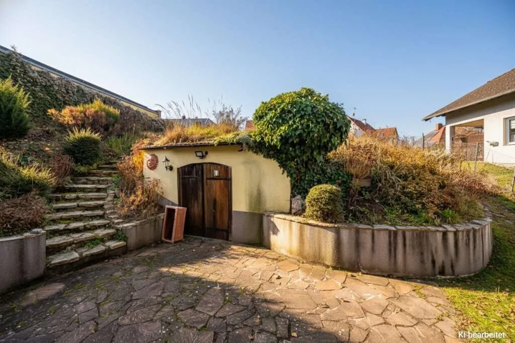 Einfamilienhaus mit großem Garten & Weinkeller - ideal für Handwerker und Selbermacher, Katzelsdorf bei Tulln – pohled 3