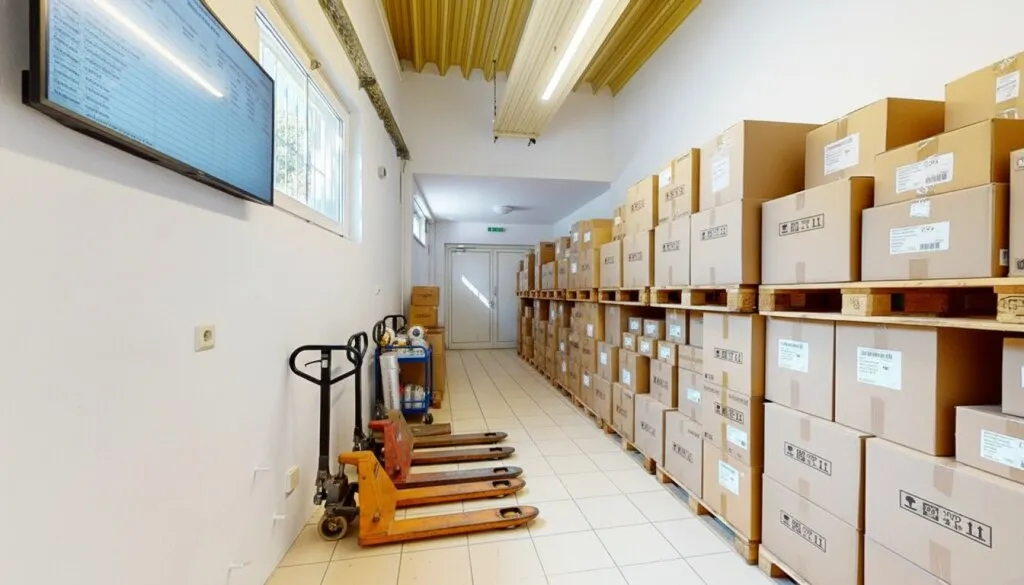 Ca. 339 m² Lager- und Gewerbefläche in Ferlach - zwei Bereiche & Paketmiete - Ansicht 3