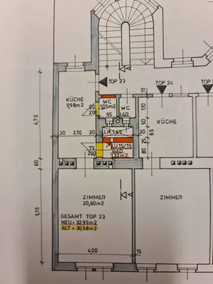 1-Zimmer-Wohnung kaufen in Wien – 32,95 m², € 139.000 – Bild 9 von 9