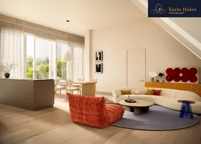 3-Zimmer-Wohnung kaufen in Tulln – 78,6 m², € 620.000 – Bild 4 von 5
