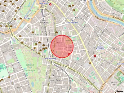 4-Zimmer-Wohnung mieten in Wien – 139,54 m², € 3.400 – Bild 26 von 26