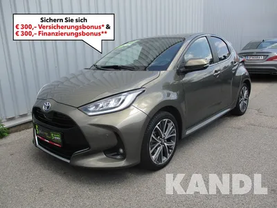 Toyota Yaris 1,5 VVT-i Hybrid Active Drive