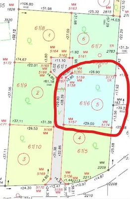 Grundstück kaufen in Weiz – 913 m², € 115.000 – Bild 6 von 7