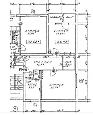 2-Zimmer-Wohnung kaufen in Wien – 64,43 m², € 329.900 – Bild 27 von 28