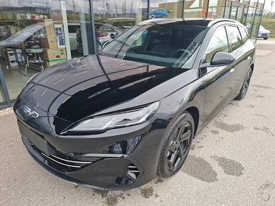 BYD Seal 6 DM-i Touring PHEV 19kWh Comfort Österrei...
