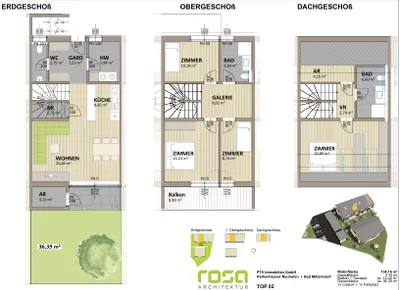 5-Zimmer-Wohnung kaufen in Liezen – 134,16 m², € 583.045 – Bild 7 von 18