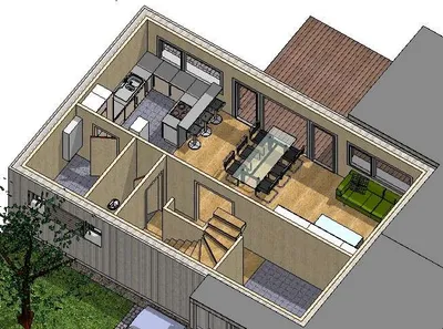 4-Zimmer-Haus kaufen in Steyr-Land – 120 m², € 449.000 – Bild 6 von 11