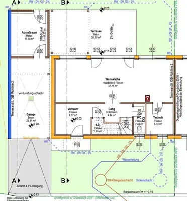 4-Zimmer-Haus kaufen in Steyr-Land – 120 m², € 449.000 – Bild 8 von 11