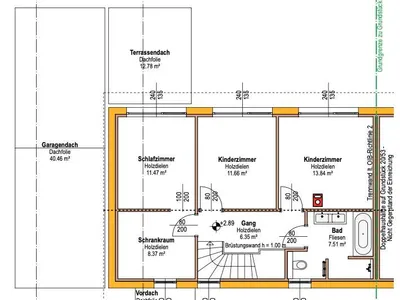4-Zimmer-Haus kaufen in Steyr-Land – 120 m², € 449.000 – Bild 9 von 11