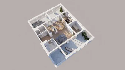 3-Zimmer-Wohnung kaufen in Linz – 77,11 m², € 750.000 – Bild 2 von 8