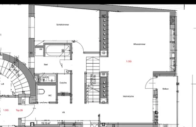 4-Zimmer-Wohnung mieten in Wien – 130 m², € 3.400 – Bild 19 von 20