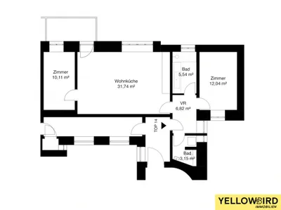 3-Zimmer-Wohnung kaufen in Wien – 69,4 m², € 649.000 – Bild 33 von 33