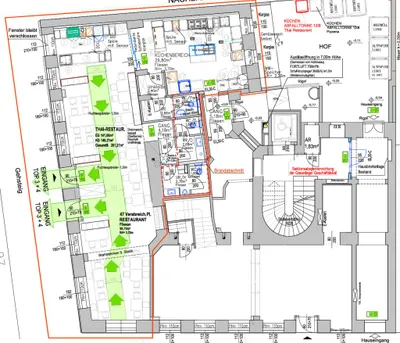 1-Zimmer-Gewerbeimmobilie mieten in Wien – 196 m², € 3.734 – Bild 26 von 28