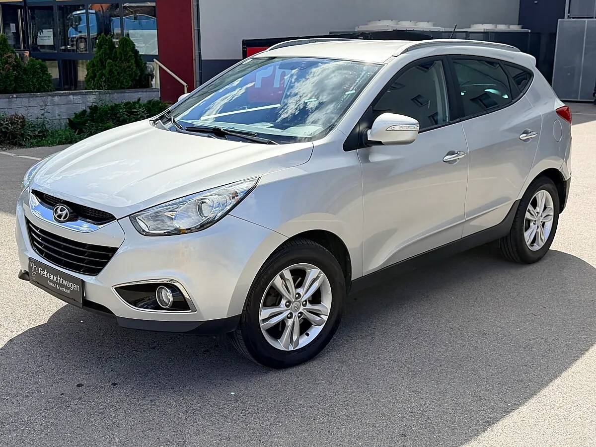 Hyundai iX35