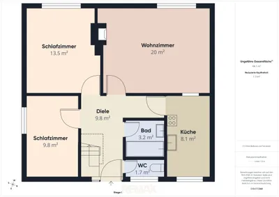 4-Zimmer-Immobilie kaufen in Mattersburg – 128,7 m², € 253.000 – Bild 15 von 15