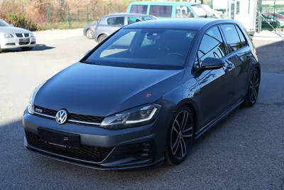 VW Golf GTD 2,0 TDI DSG