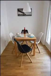 Provisionsfrei - möbliertes Apartment (Neubau) mit kleinem Balkon - verfügbar ab 1.10.2026 (keine Ablöse für Möbel)