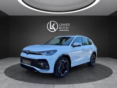 VW Tiguan
