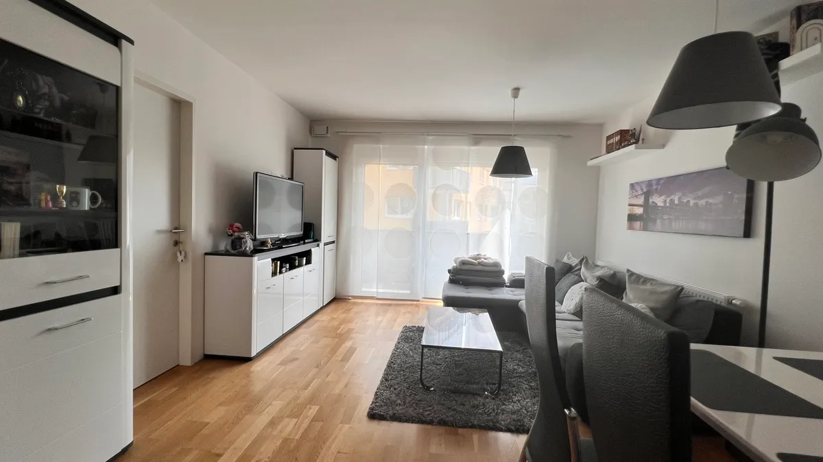 Wohnung – Hallein - Ansicht 2