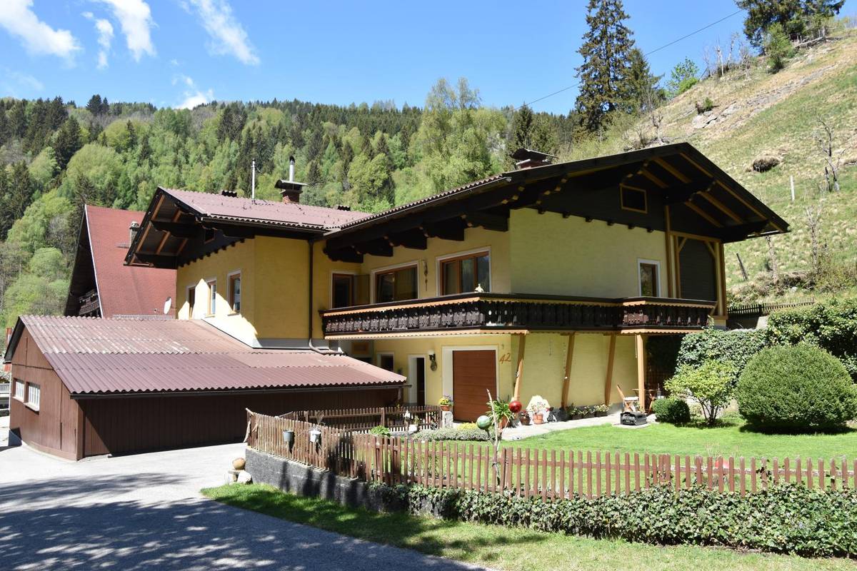 Wohnhaus mit Geschäftslokal in Kremsbrücke - Ansicht 2