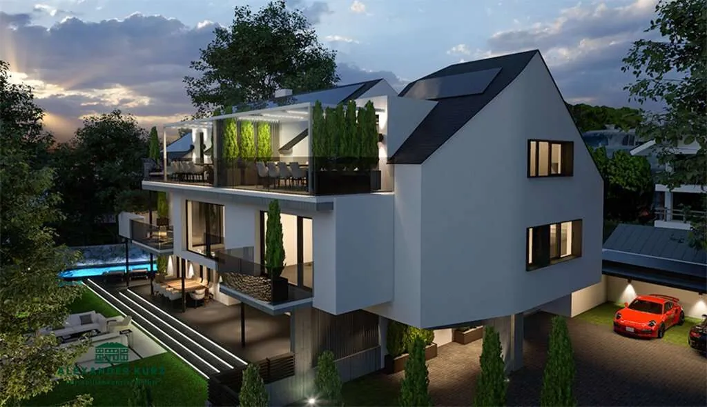 Attraktive 3-Zimmer-Maisonette mit Terrasse, Salzburg