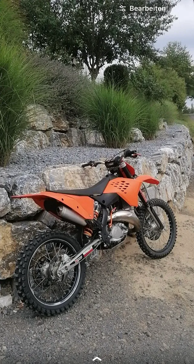 KTM SX