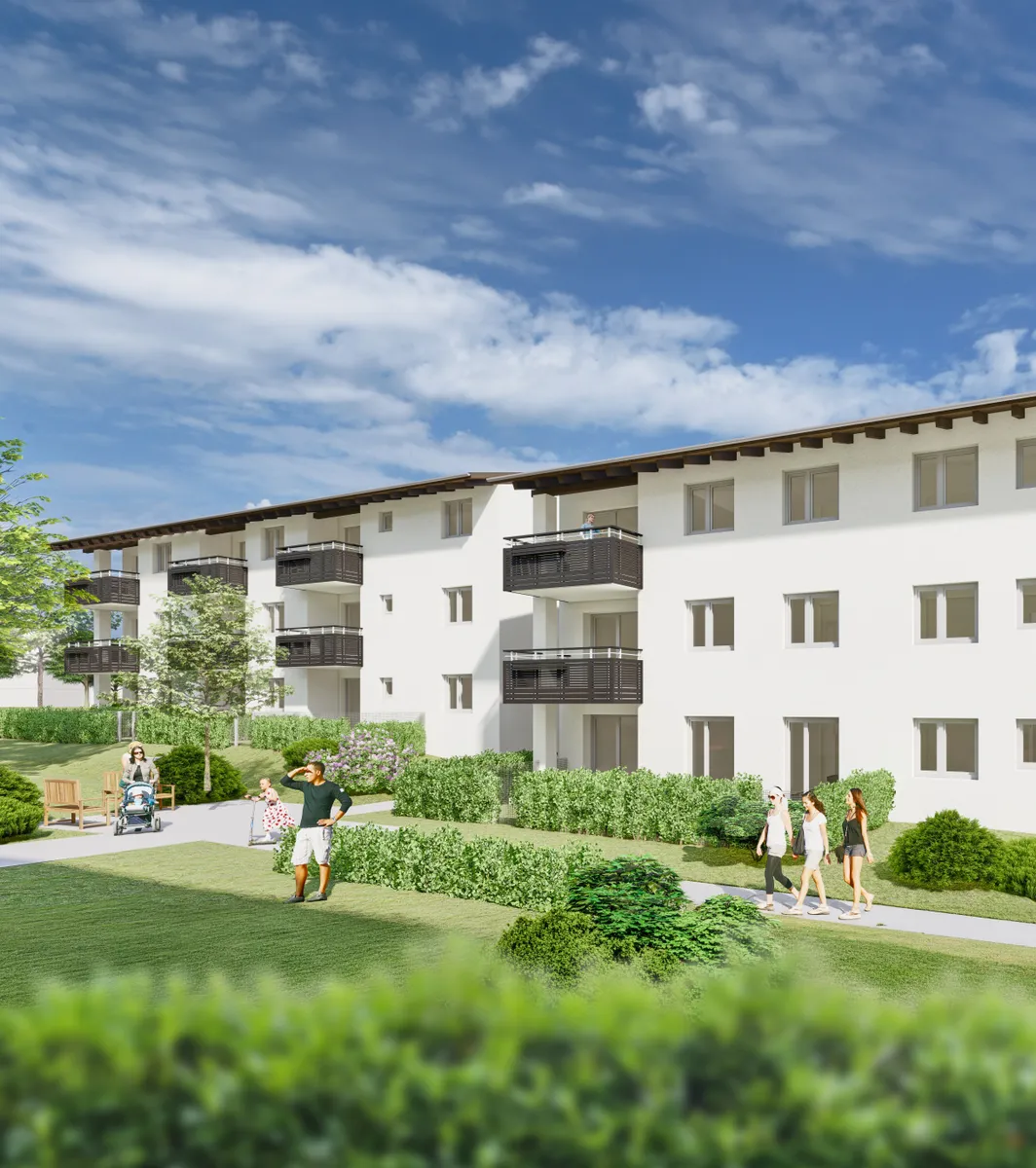 Wohnung – Alkoven, Hartheim, Winkeln - Ansicht 2