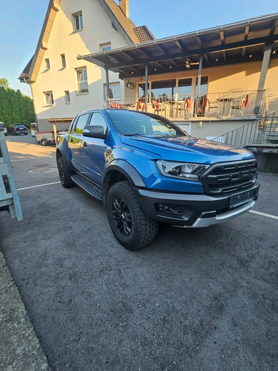 Ford Ranger Raptor