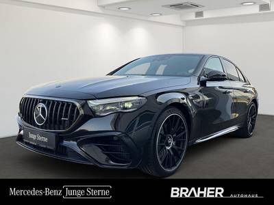 Mercedes-Benz E-Klasse Mercedes-AMG E 53 HYBRID 4MATIC+ Limousine AMG