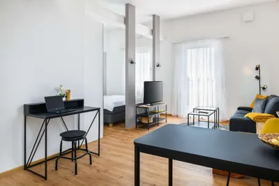 1-Zimmer-Immobilie mieten in Wien – 40 m², € 1.490 – Bild 5 von 7