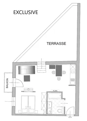 1-Zimmer-Immobilie mieten in Wien – 40 m², € 1.490 – Bild 7 von 7
