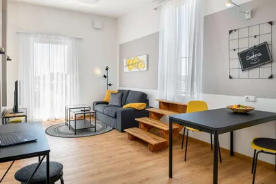 1-Zimmer-Immobilie mieten in Wien – 40 m², € 1.490 – Bild 1 von 7