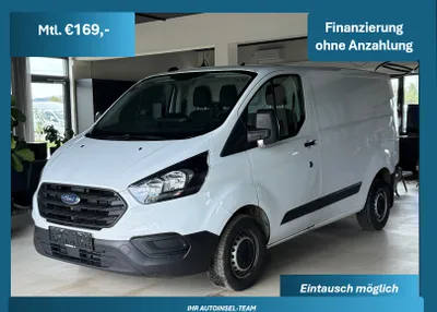 Ford Transit Custom Kasten 2,0 L1H1 260 MwSt. auswei... Transporter / Kastenwagen
