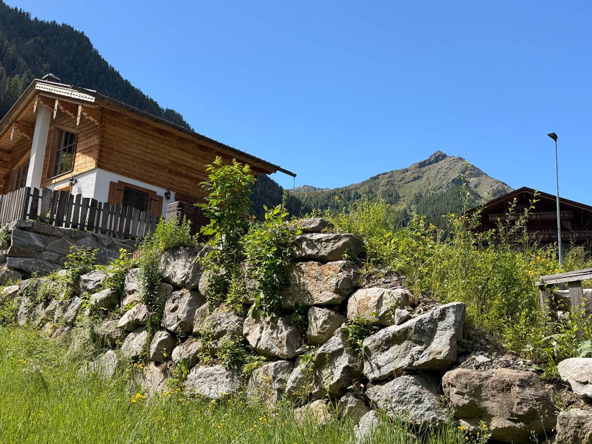 Gelegenheit am Mölltaler Gletscher: Grundstück "Am Bachl 3" mit Baubewilligung für Einzelchalet, provisionsfrei - Ansicht 3