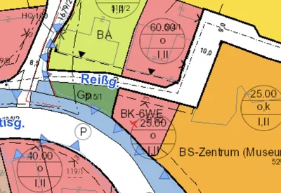 Grundstück kaufen in Tulln – 400 m², € 299.000 – Bild 2 von 7