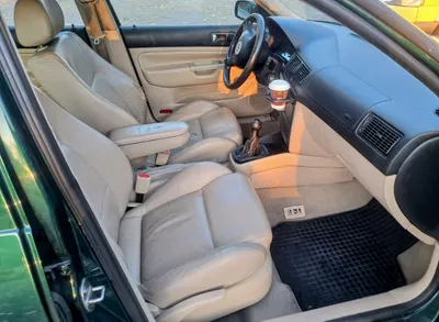 VW Passat