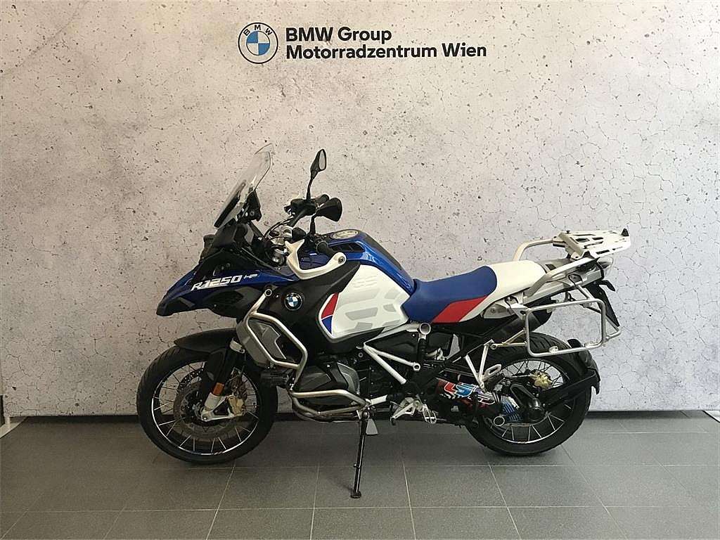 BMW R 1250 GS Adventure Enduro