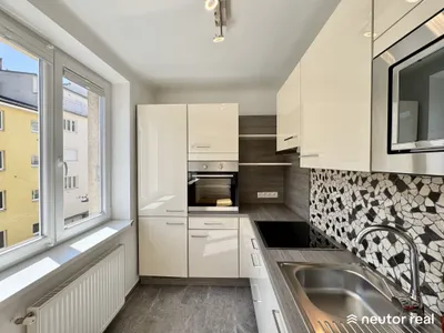 Helle 2 Zimmer Wohnung mit Gemeinschaftsgarten | U4 Ober St. Veit – Bild 3