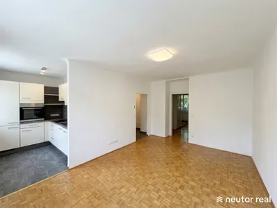 Helle 2 Zimmer Wohnung mit Gemeinschaftsgarten | U4 Ober St. Veit – Bild 2