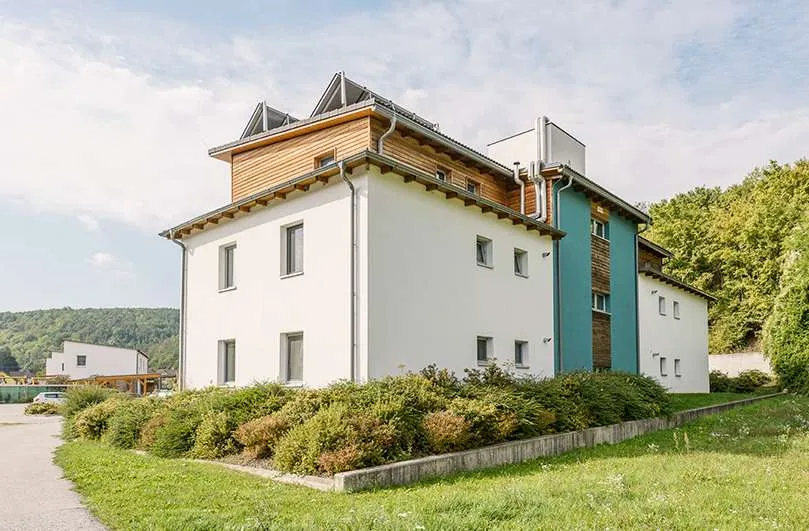 Wohnung in Kamegg - Ansicht 2